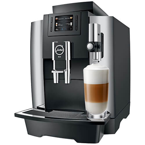 kampioen glas Aanbevolen Combineer je JURA WE8 met een koffieabonnement voor écht koffiegenot!