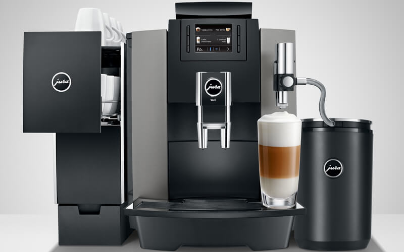 Facet het doel Italiaans Koffiemachine voor bedrijven: welke past bij de koffiecultuur? - KoffieWerkt